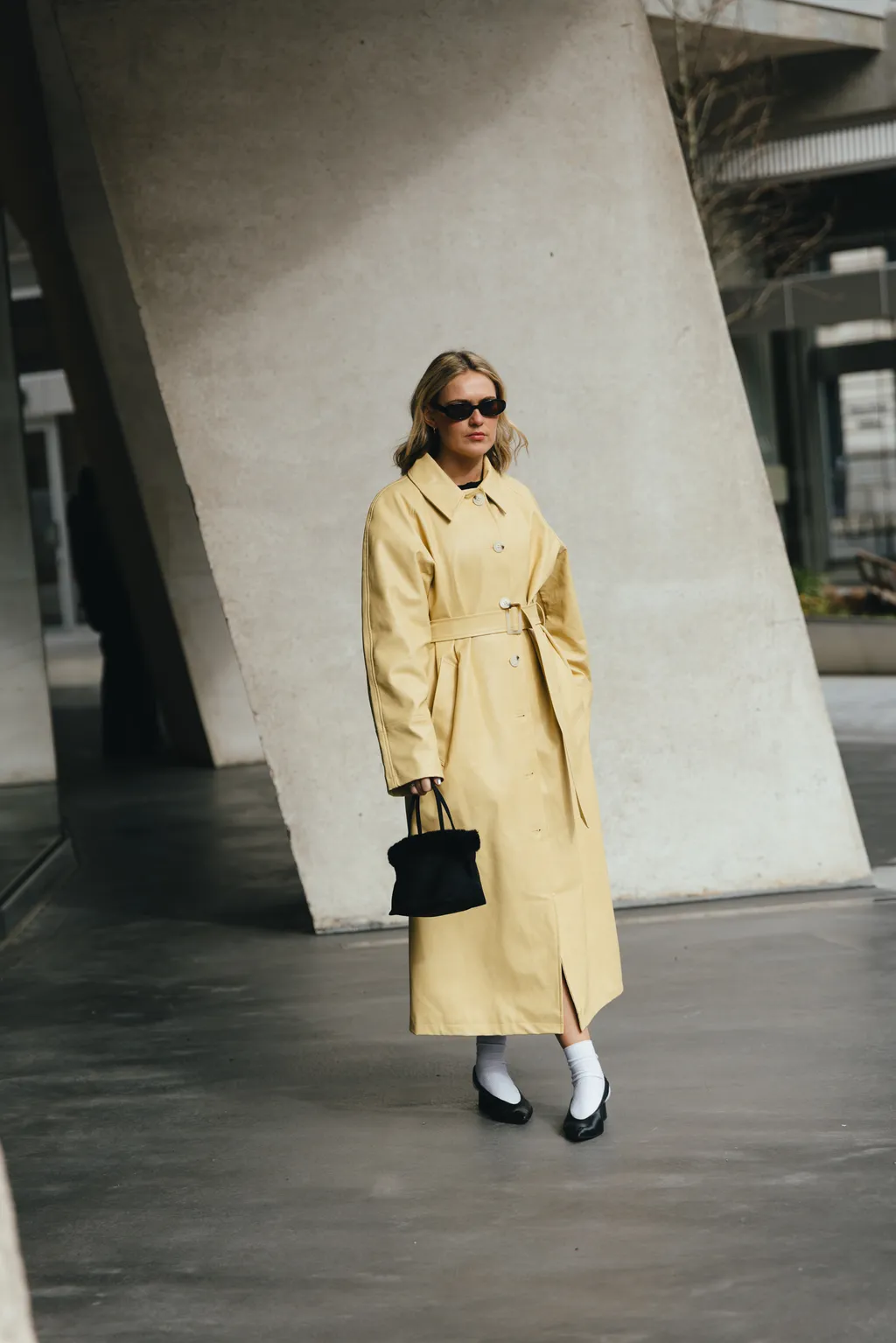 The Butter Yellow Fashion Trend is 2025's Answer to Beige | Who What Wear UK