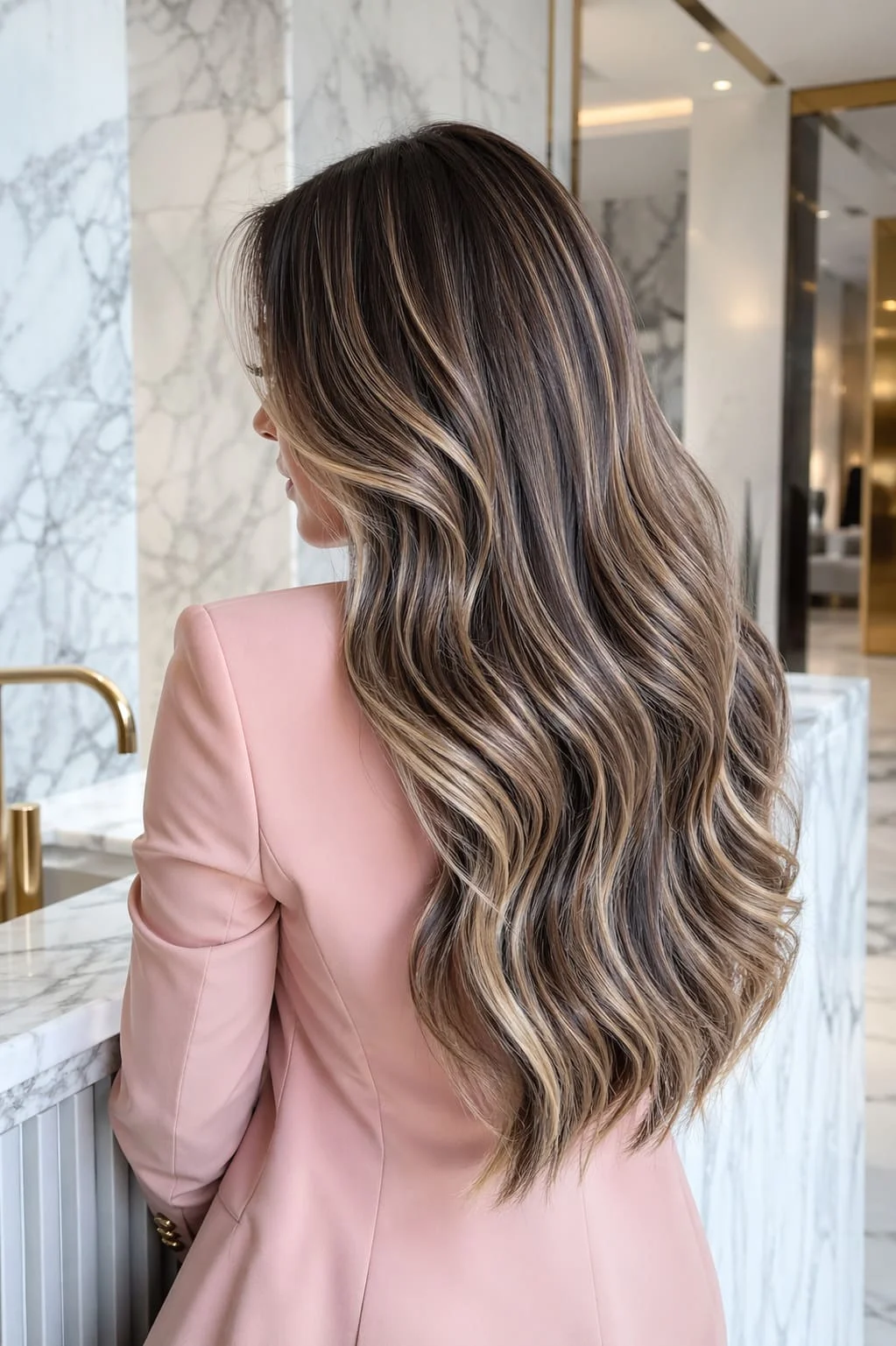Bold Blonde Highlights on Brown Bold Blonde Highlights on Brown — Highlights on Brown Hair 2027