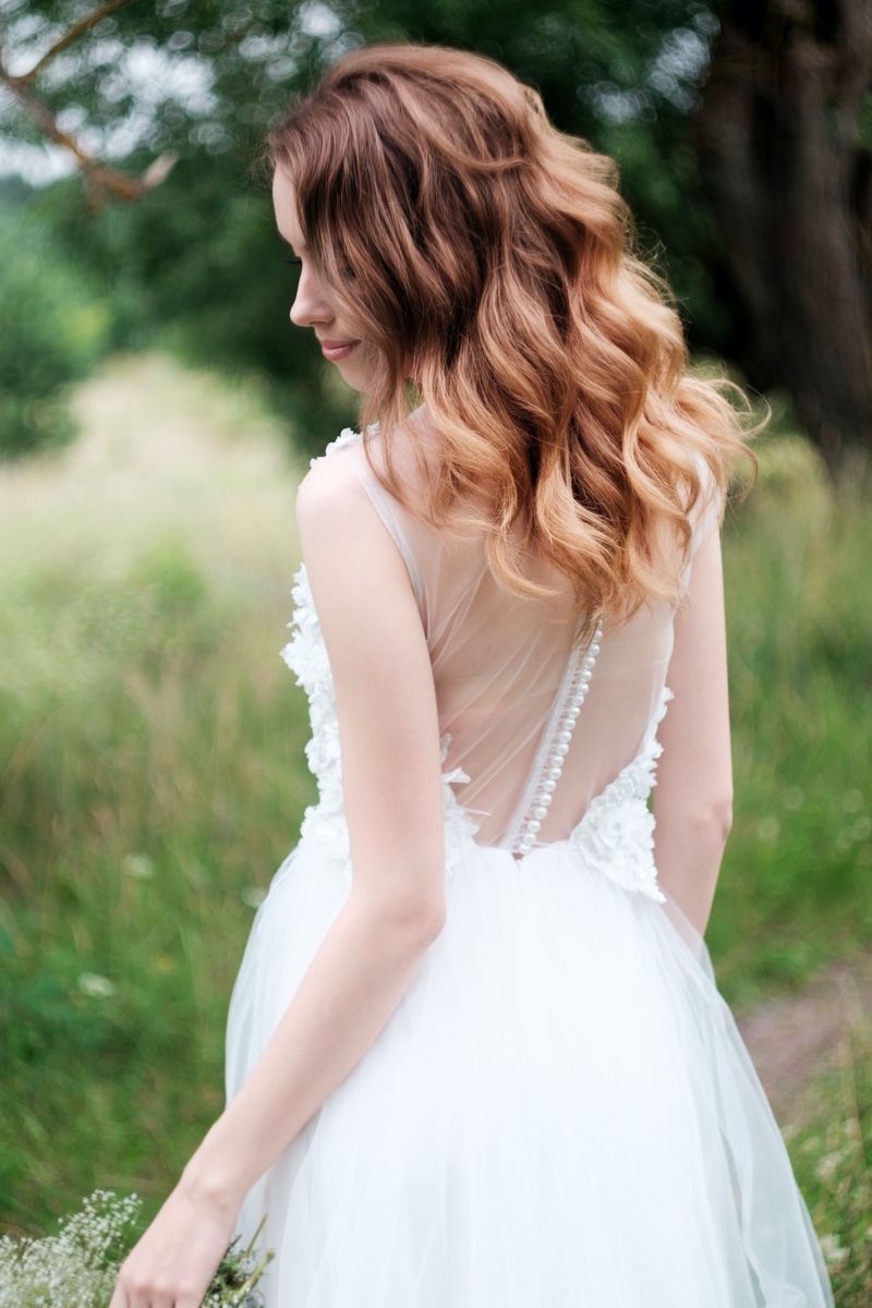 Long Layers Visual Idea Long Layers Visual Idea — Loose Wedding Hairstyles 2027