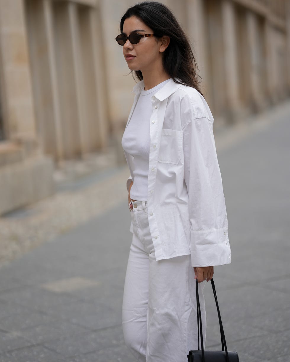 All-White Ensemble for a Clean, Minimalist Statement — Minimalist Outfits 2027