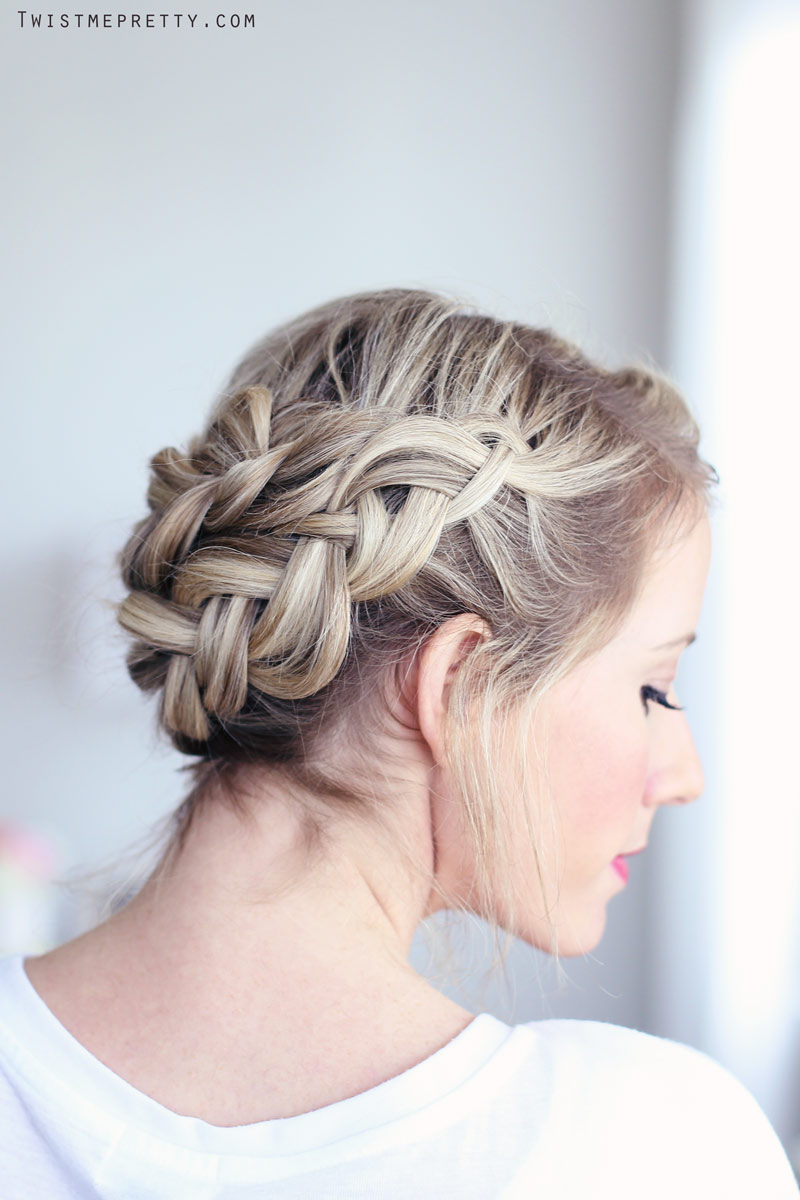 Layered Visual Idea — Crown Braid 2027
