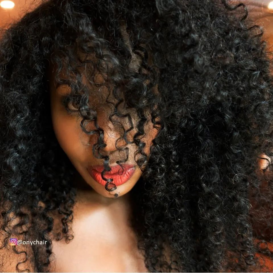 Front View Close Crop Visual Idea Front View Close Crop Visual Idea — Curly Hairstyles 2027 with Weave