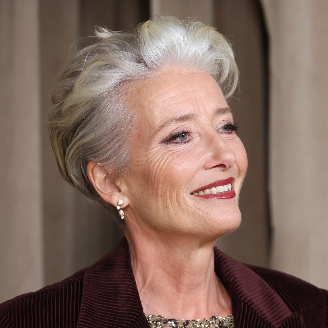 Grey With Blonde Highlights Visual Idea Grey With Blonde Highlights Visual Idea — Vintage Pixie 2027