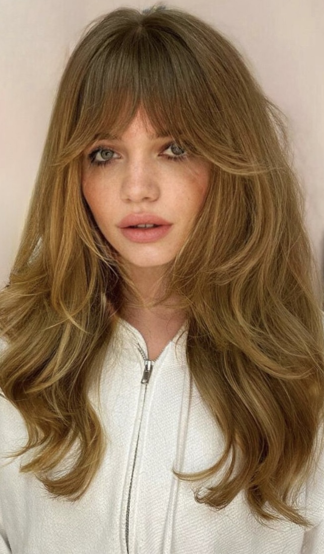 Bardot Bangs - Gusto Hair