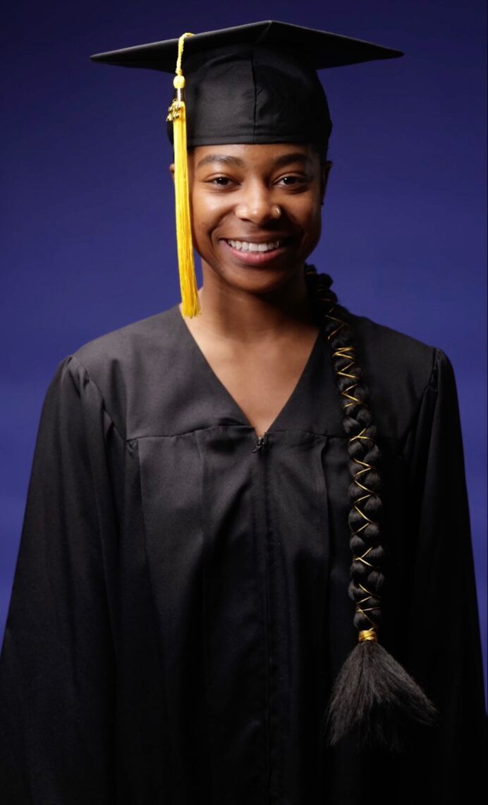 Mid-Back Visual Idea — Down Graduation Hairstyles 2027