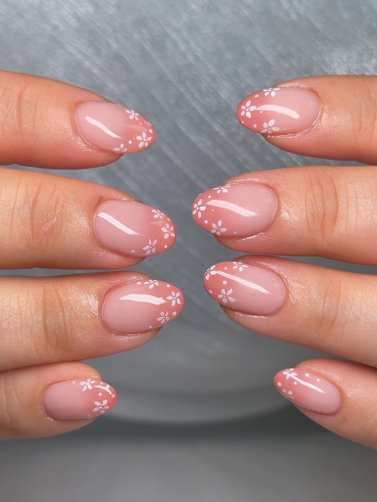 Spring Summer Visual Idea Spring Summer Visual Idea — Oval Nails 2027