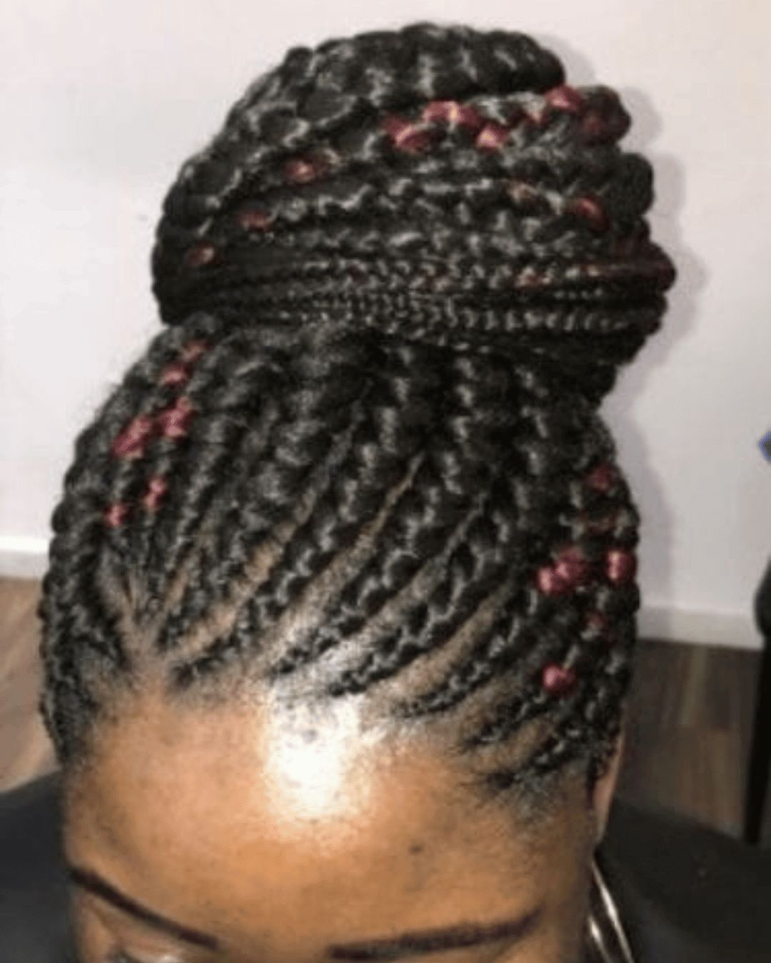 Unknown Visual Idea Unknown Visual Idea — Jumbo Cornrows 2027