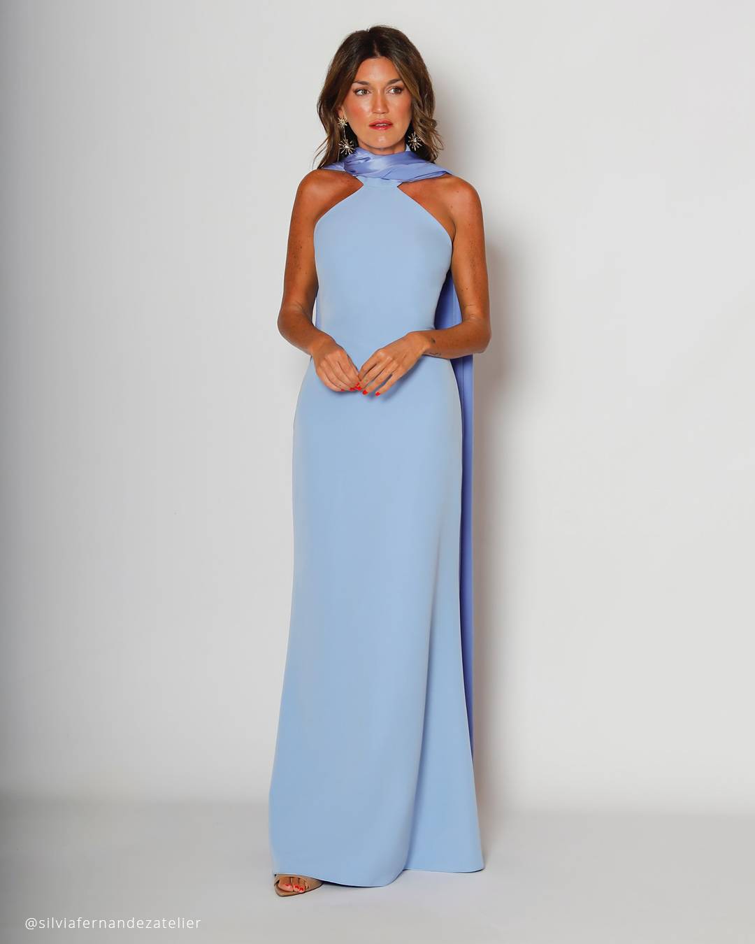 Red Heeled Shoes Outfit Idea Red Heeled Shoes Outfit Idea — Wedding Guest Dresses 2027