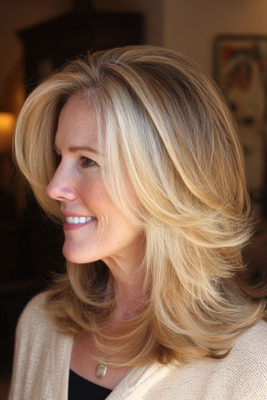 Chin Length Visual Idea Chin Length Visual Idea — Subtle Layered Haircut 2027