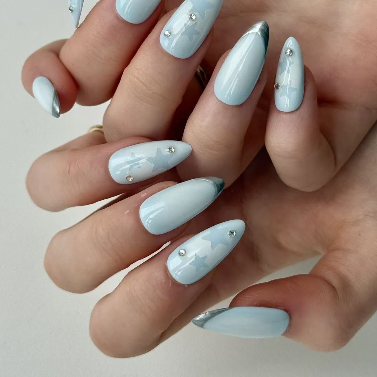 Visible Visual Idea Visible Visual Idea — Cloud Almond Nails 2027