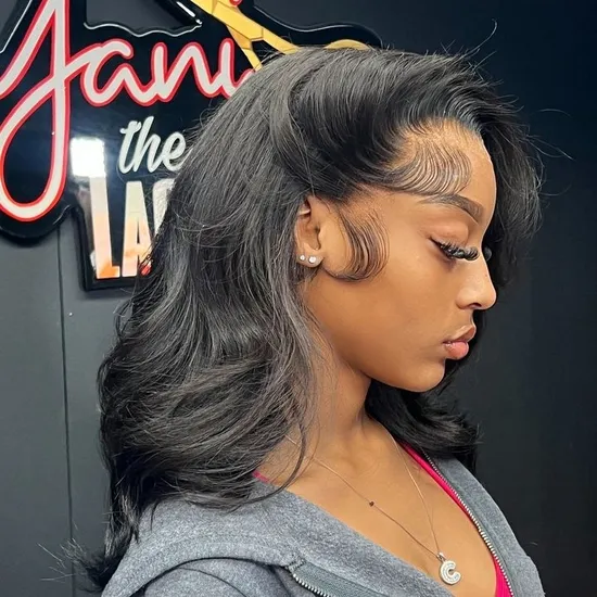 Bob Visual Idea — Lace Front Wig Styles 2027
