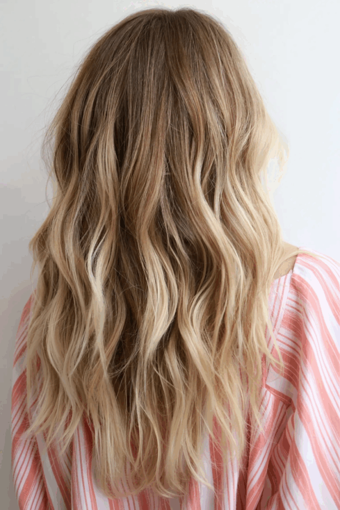Middle Visual Idea Middle Visual Idea — Dark Blonde 2027