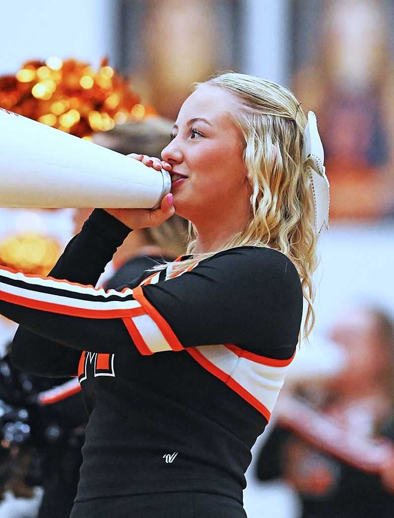 Shoulder Visual Idea — Haircuts 2027 for Cheer Girls