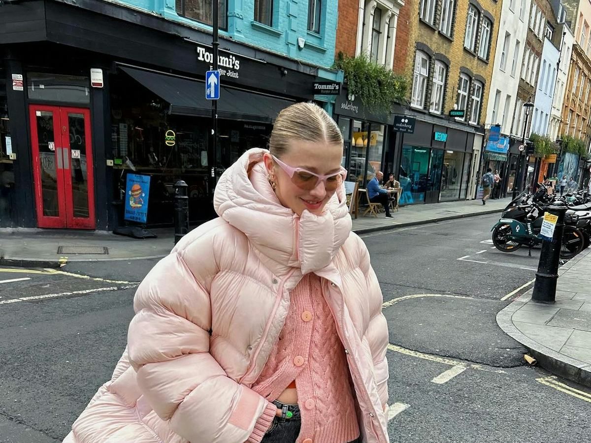 Jeans Outfit Idea — Winter Puffer Jacket Outfits 2027