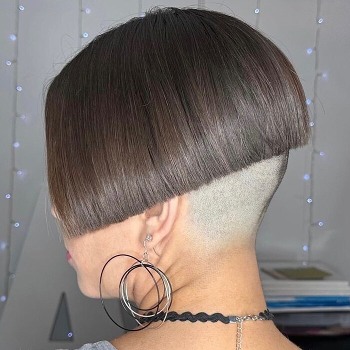 Ear To Chin Visual Idea Ear To Chin Visual Idea — Undercut Bob 2027