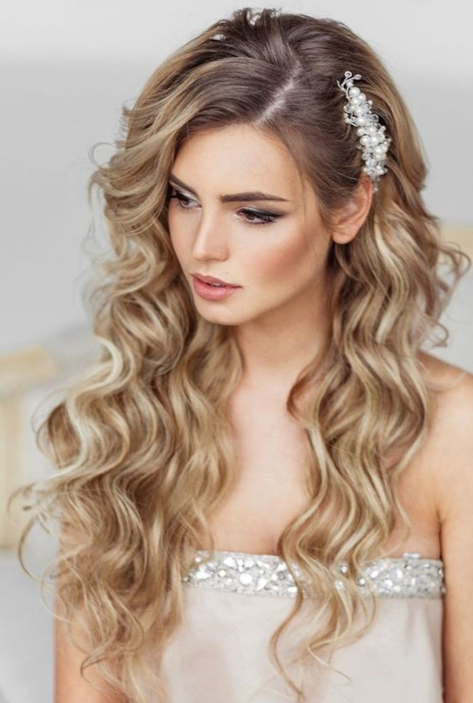 Front View Slightly Angled Visual Idea Front View Slightly Angled Visual Idea — Length Hairstyles 2027 with Extensions