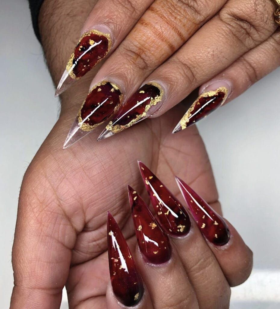 Garnet Nails 2027