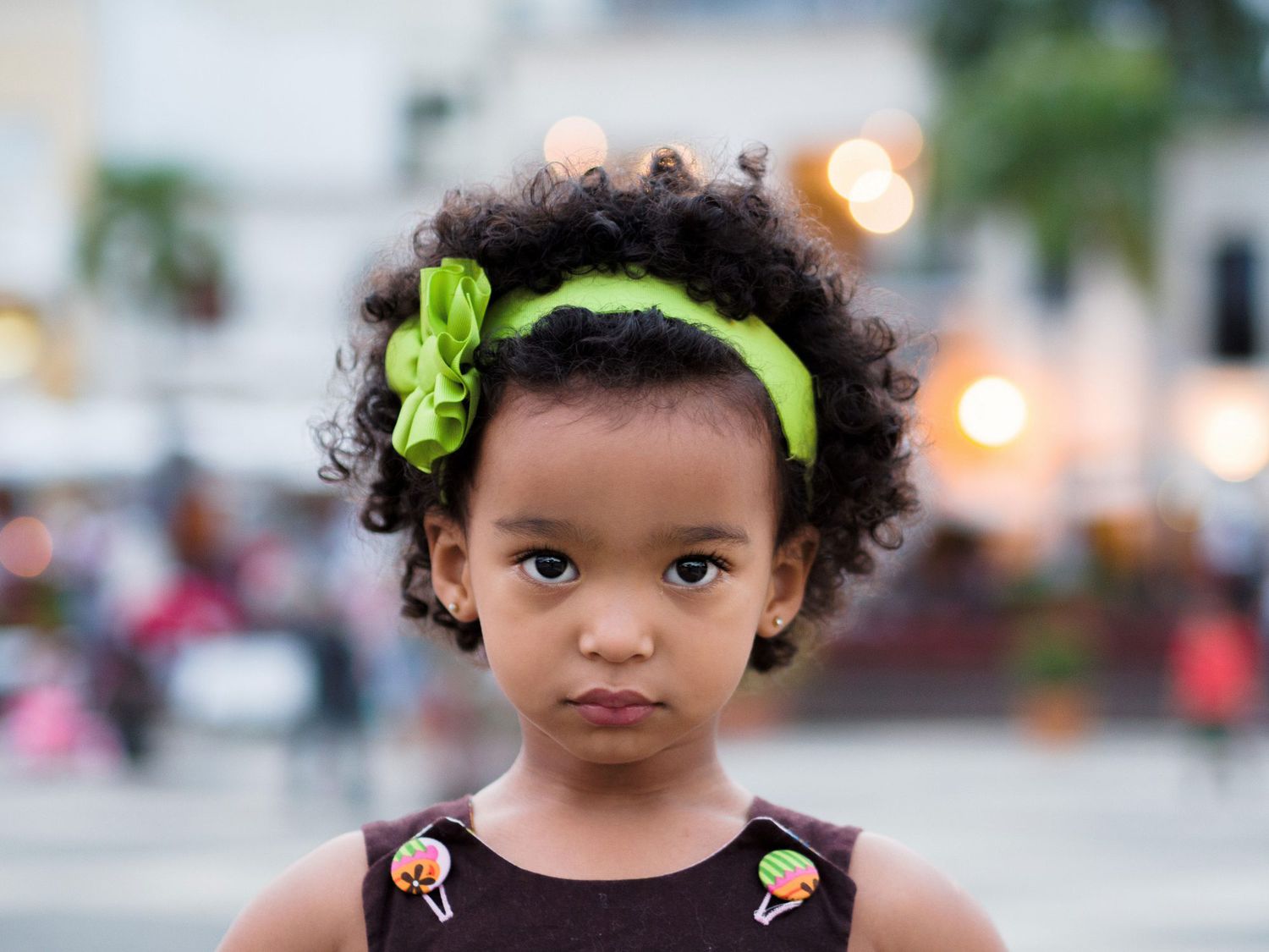 Curly Dark Brown Chin Bob Curly Dark Brown Chin Bob — Little Girl Hairstyles 2027