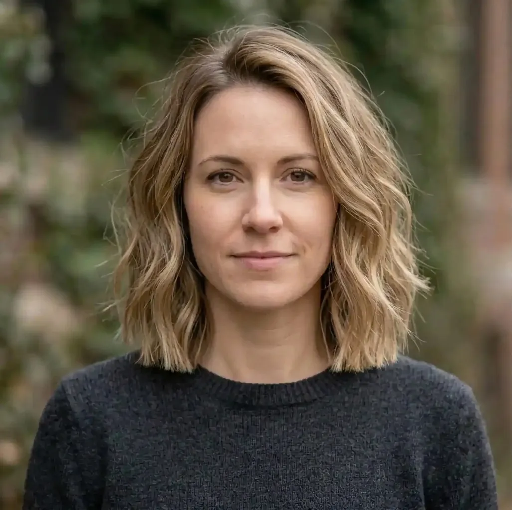 Visual Idea — Wavy Bob 2027