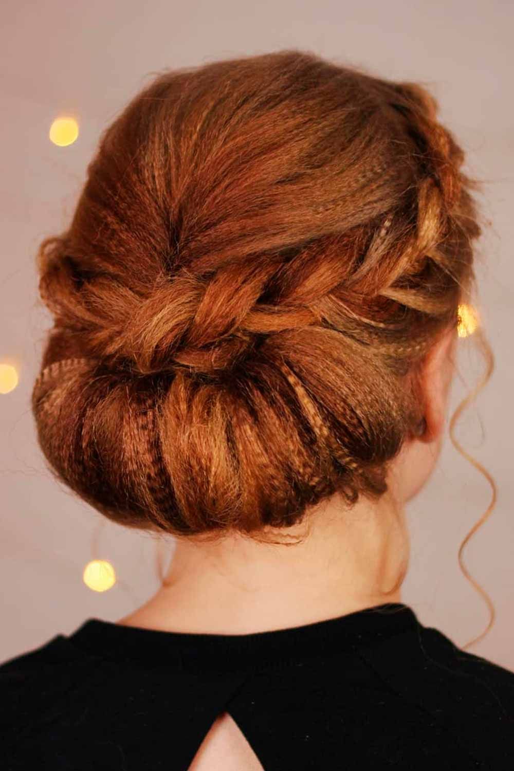 Dark Brown Visual Idea — Crimped Hairstyles 2027