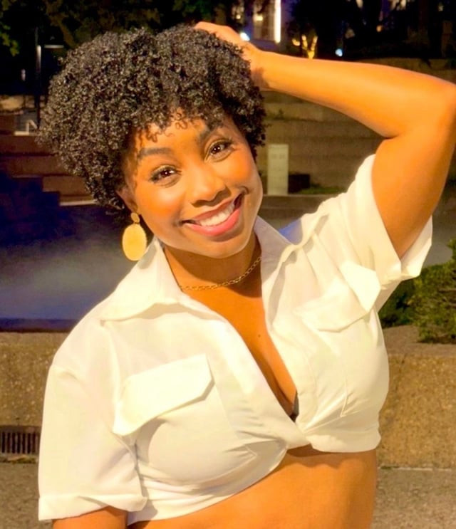 Chin Length Puff Style Chin Length Puff Style — High Puff 2027