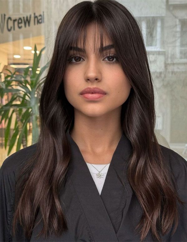 Visual Idea Visual Idea — Hairstyles 2027 for Square Faces