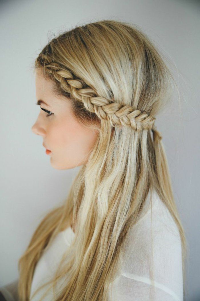 Blonde With Balayage Highlights Visual Idea Blonde With Balayage Highlights Visual Idea — Down Photoshoot Hairstyles 2027