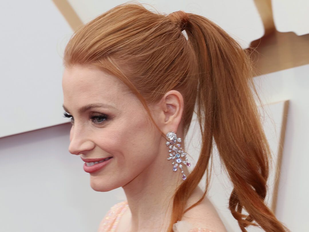 Visual Idea — Ponytail Hairstyles 2027 for Shoulder Length Hair