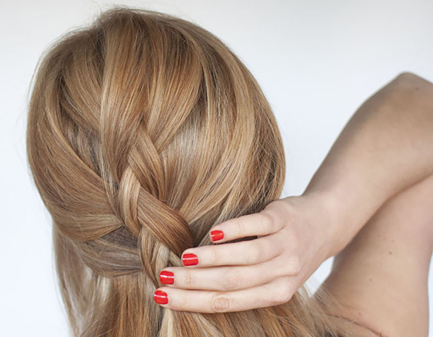 Dark Brown Visual Idea Dark Brown Visual Idea — Easy School Hairstyles 2027