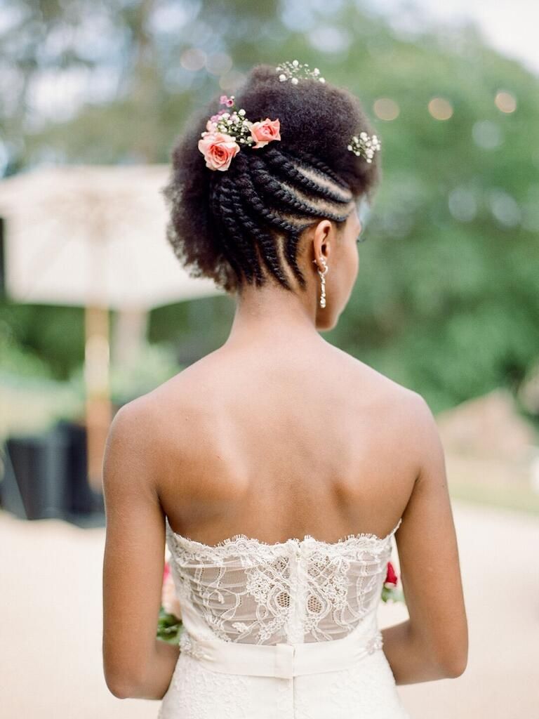 Black Visual Idea Black Visual Idea — Wedding Hairstyles 2027 with Weave
