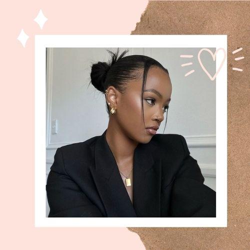 High Shine Slicked Ponytail High Shine Slicked Ponytail — Slicked Back Bun 2027