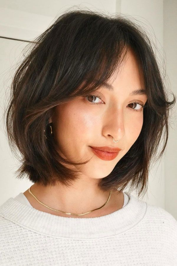 Jawline Visual Idea Jawline Visual Idea — Hairstyles 2027 for Heart Face