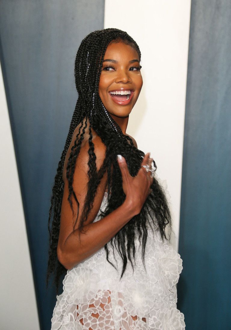 Long Black Braids Flowing Curls Long Black Braids Flowing Curls — Boho Knotless Braids 2027