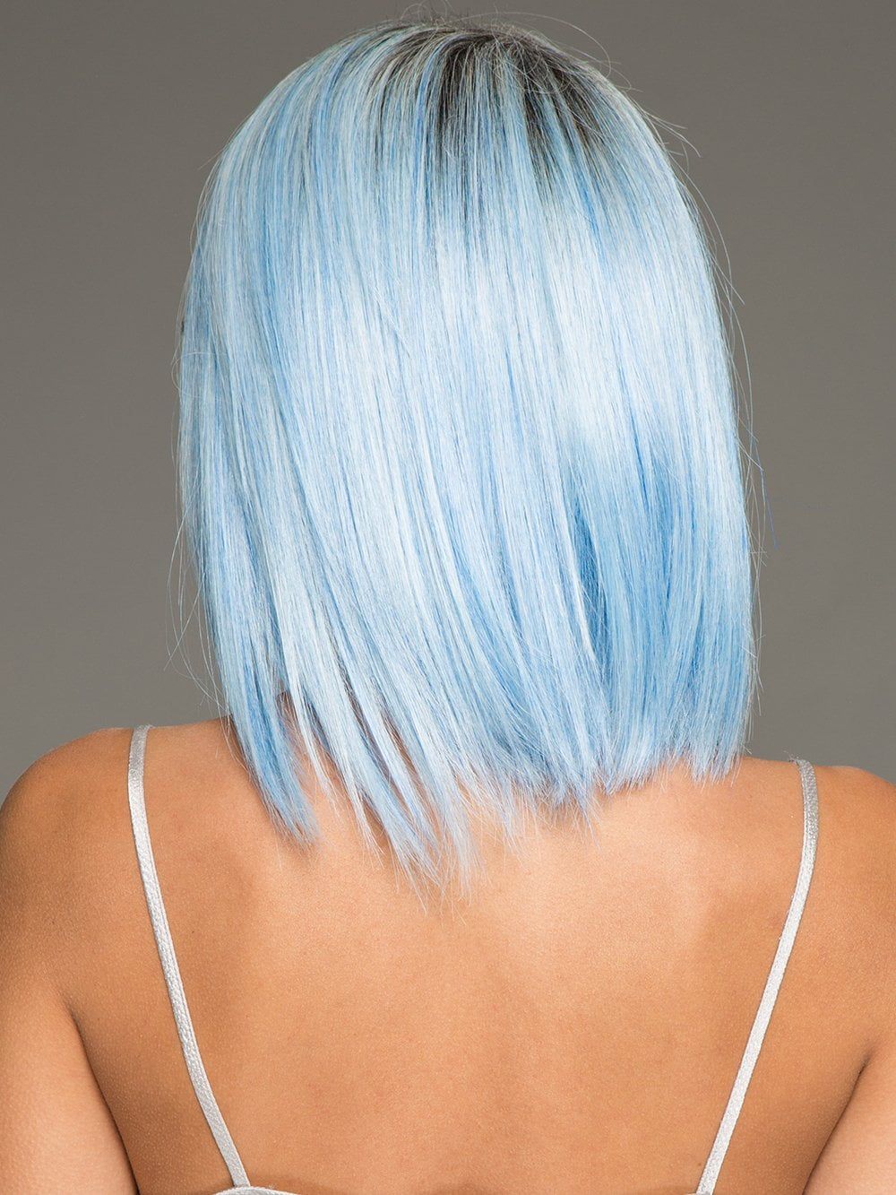 Visual Idea — Ending At The Collarbone Sky Blue Hair 2027