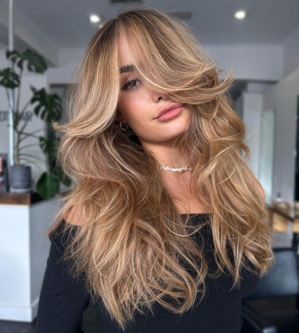 Bronde Subtle Highlights Visual Idea Bronde Subtle Highlights Visual Idea — Old Money Hair Color 2027
