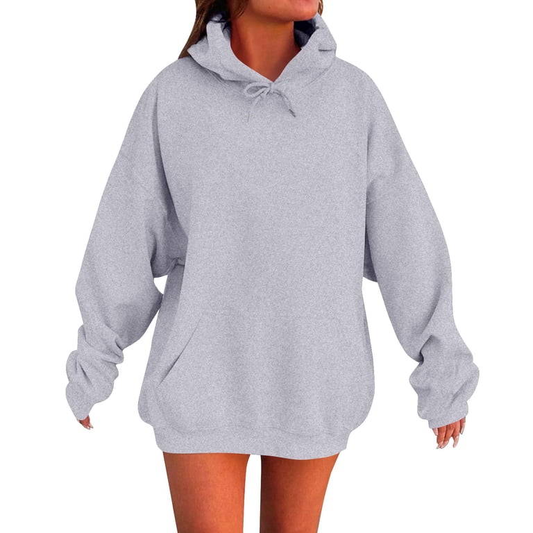 Essential Oversized Fleece Hoodie Essential Oversized Fleece Hoodie — Cute Outfits 2027 for Tweens