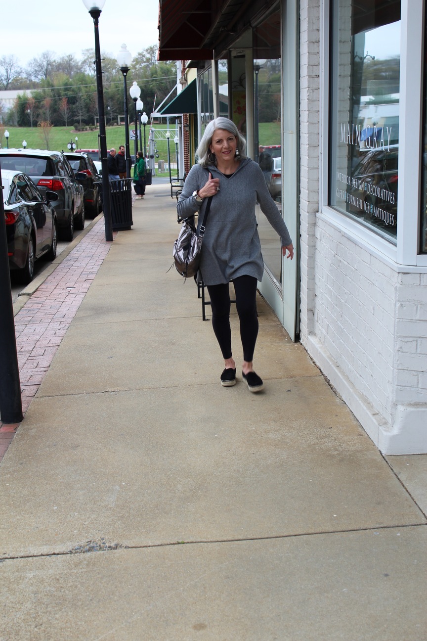 Hooded Tunic Dress: The Ultimate Comfortable Errand Outfit Hooded Tunic Dress: The Ultimate Comfortable Errand Outfit — Errands Outfits 2027