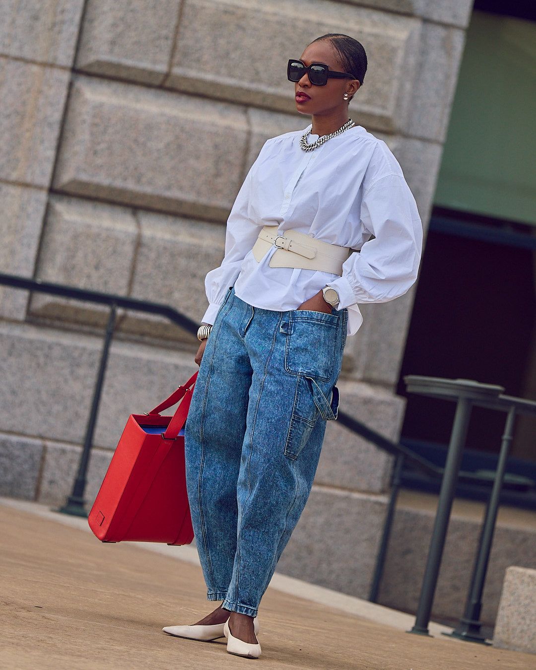Outfit Idea Outfit Idea — Summer Blouse Outfits 2027