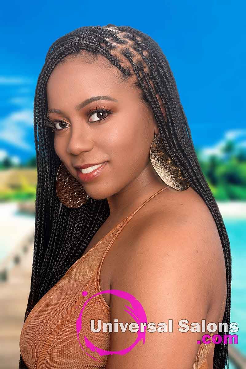 Box Braids Visual Idea Box Braids Visual Idea — Box Braids 2027 for Prom