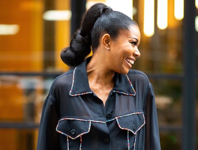 High Ponytail With Voluminous Loops High Ponytail With Voluminous Loops — Summer Updos 2027