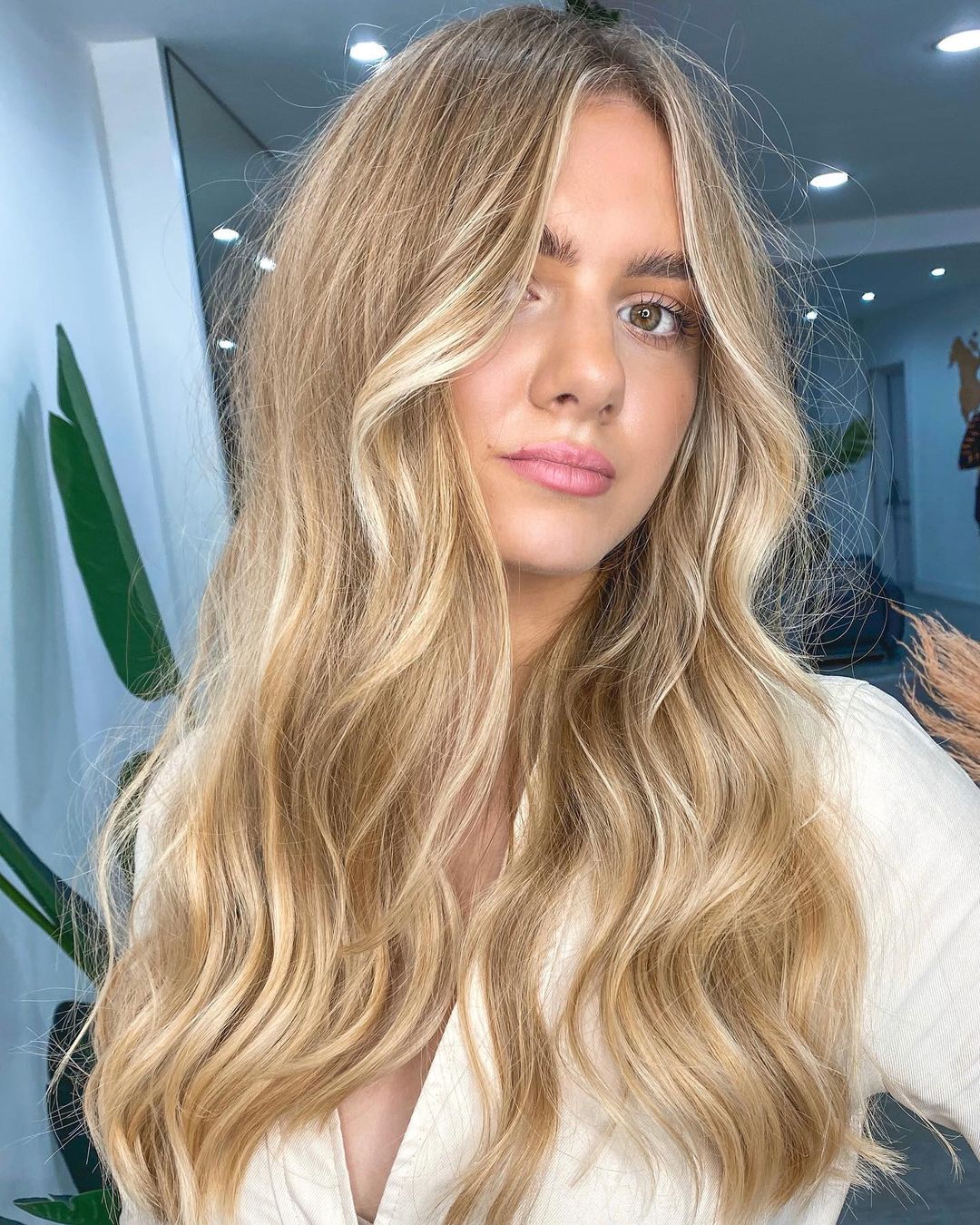 Brown Base With Blonde Highlights Visual Idea Brown Base With Blonde Highlights Visual Idea — Bronde Hair 2027