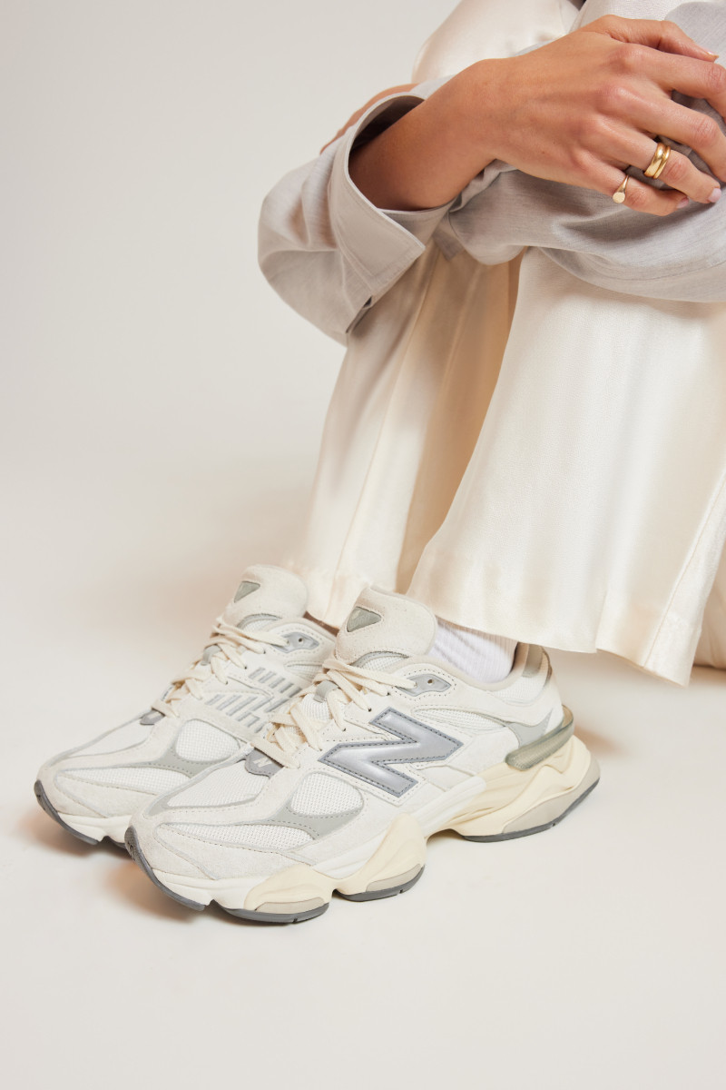 New Balance 9060: Neutral Palette Sneaker Focus — New Balance 9060 Outfits 2027