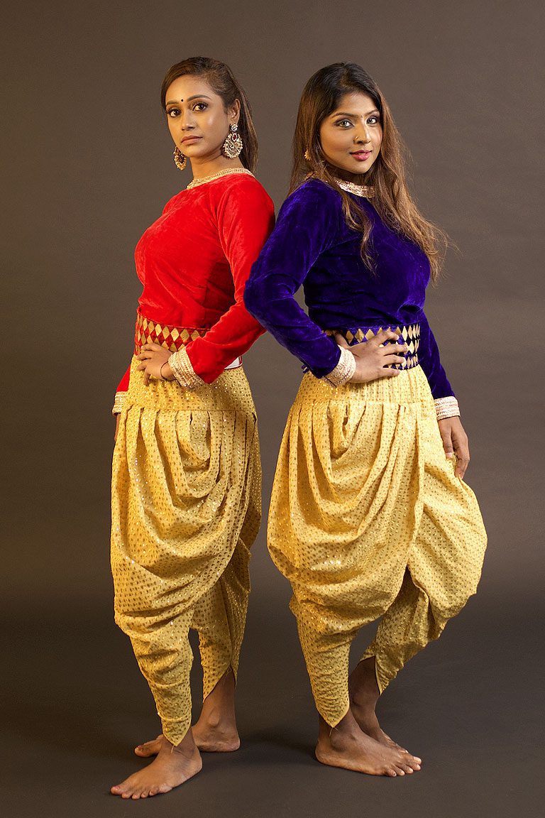 Cultural Fusion: Velvet Tops and Voluminous Dhoti Pants Cultural Fusion: Velvet Tops and Voluminous Dhoti Pants — Dance Outfits 2027