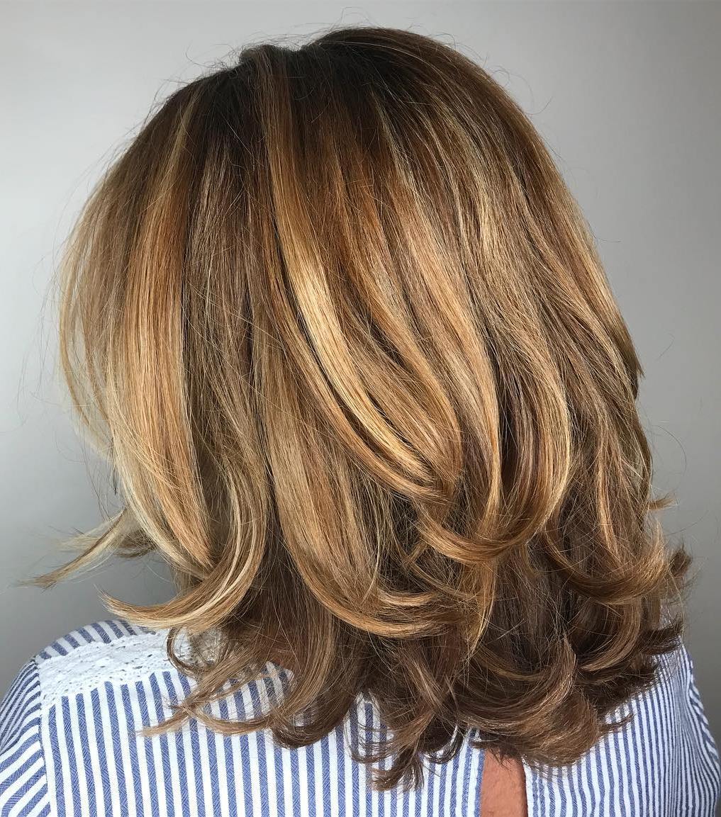 Shoulder Length Visual Idea Shoulder Length Visual Idea — Hairstyles 2027 for Women Over 50