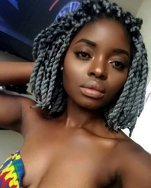 Polished Wavy Bob Polished Wavy Bob — Senegalese Twists 2027