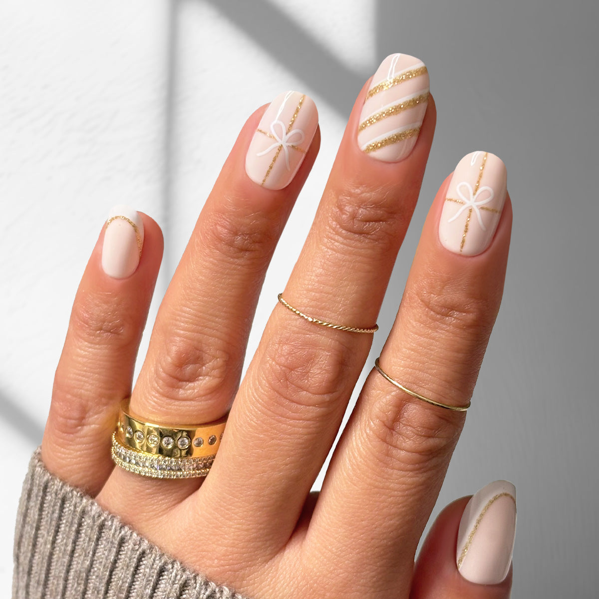 Elegant Versatile Visual Idea Elegant Versatile Visual Idea — Oval Nails 2027
