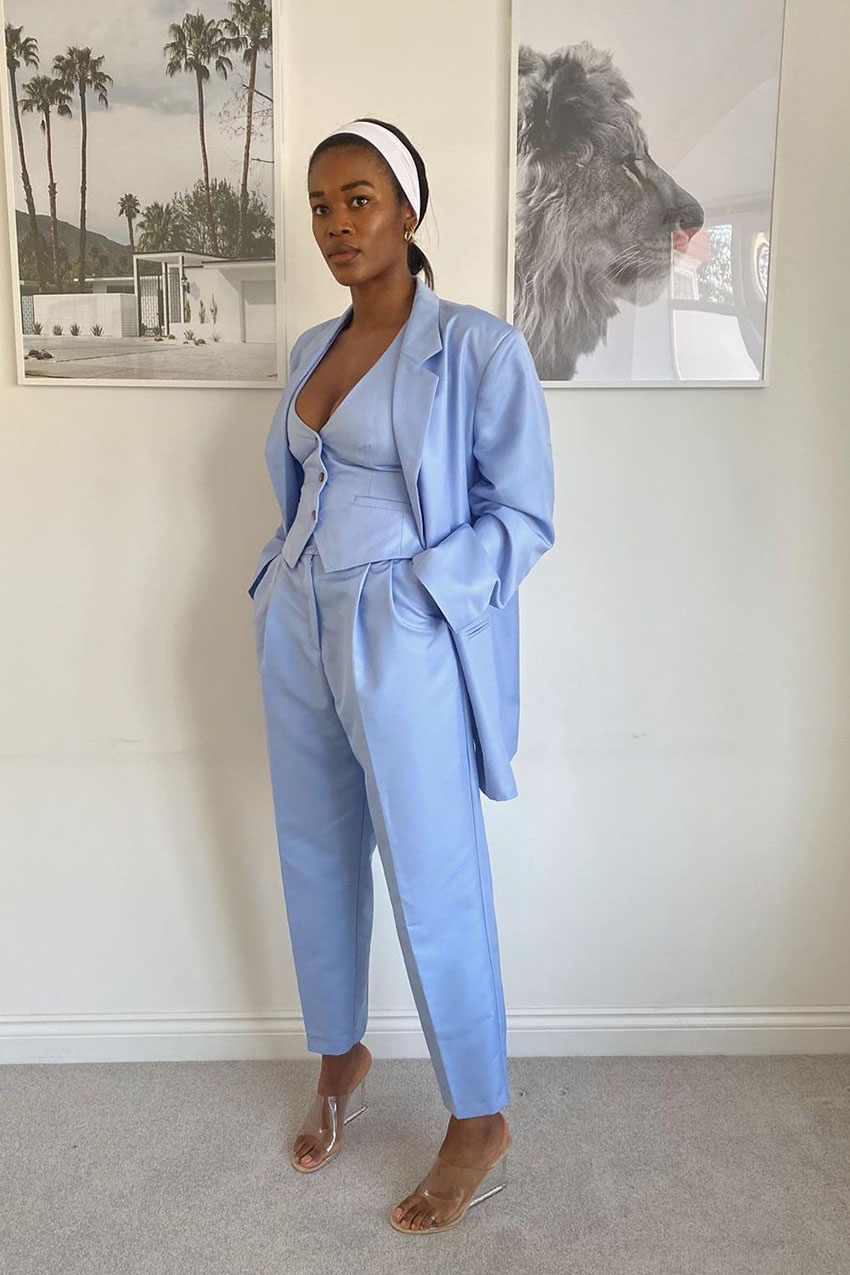 Light Blue Linen Suit: Breezy Preppy Sophistication Light Blue Linen Suit: Breezy Preppy Sophistication — Preppy Spring Outfits 2027