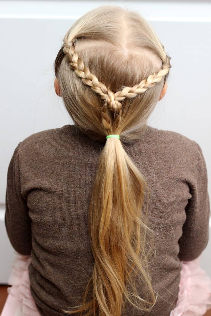 No Bangs Visual Idea No Bangs Visual Idea — Easy School Hairstyles 2027