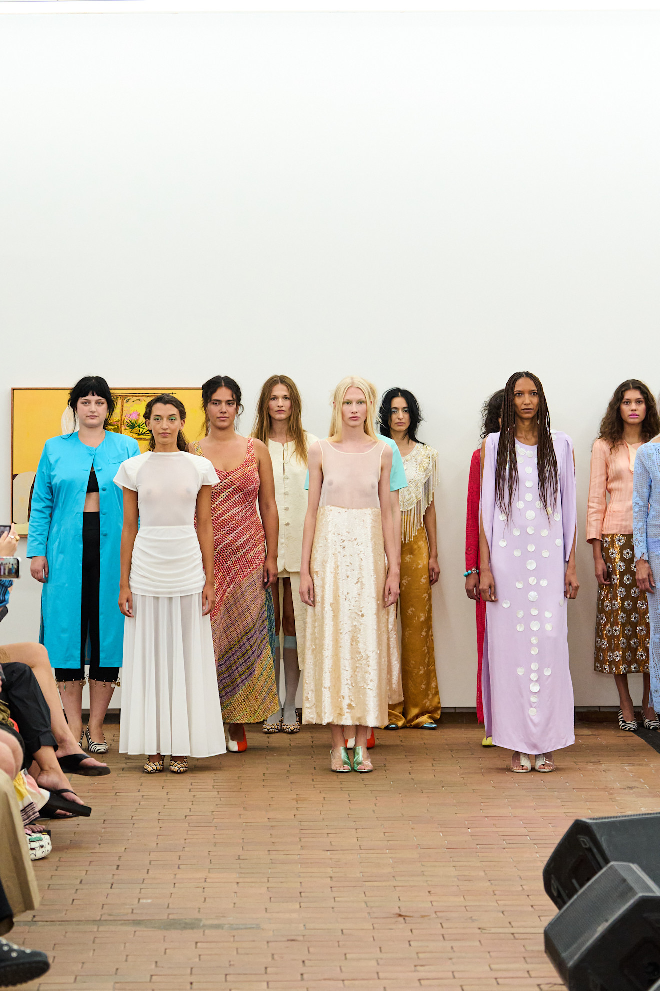 Runway Remix: Multicolor Midi Dresses in Diverse Styles Runway Remix: Multicolor Midi Dresses in Diverse Styles — Midi Dresses 2027