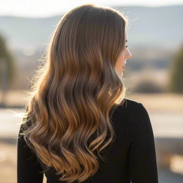 Back View Visual Idea — Beach Waves 2027
